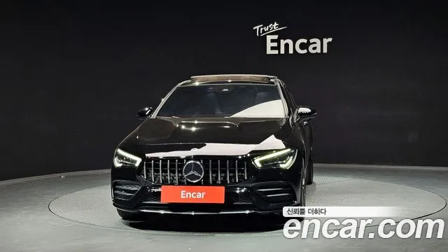 Mercedes-Benz CLA-Class 2021 — фото 3