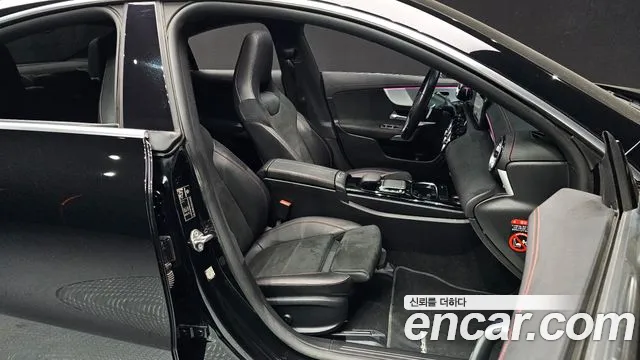 Mercedes-Benz CLA-Class 2021 — фото 10