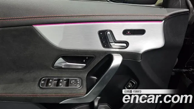 Mercedes-Benz CLA-Class 2021 — фото 18