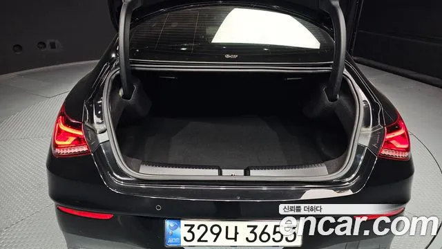 Mercedes-Benz CLA-Class 2021 — фото 20