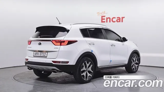 Kia Sportage 2016 — фото 2
