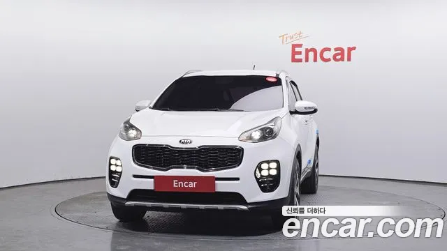 Kia Sportage 2016 — фото 3