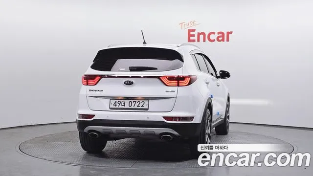 Kia Sportage 2016 — фото 4