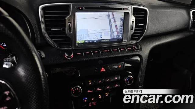 Kia Sportage 2016 — фото 17