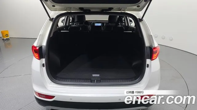Kia Sportage 2016 — фото 20