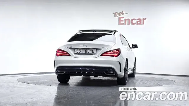Mercedes-Benz CLA-Class 2017 — фото 3