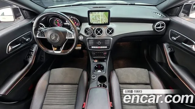 Mercedes-Benz CLA-Class 2017 — фото 6