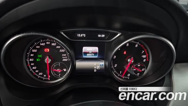 Mercedes-Benz CLA-Class 2017 — фото 7