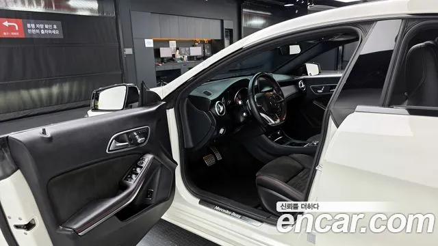 Mercedes-Benz CLA-Class 2017 — фото 10