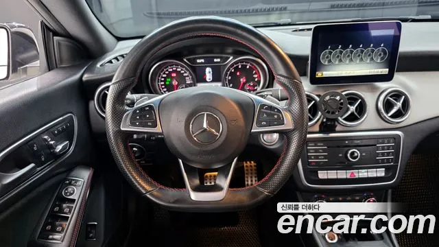 Mercedes-Benz CLA-Class 2017 — фото 12