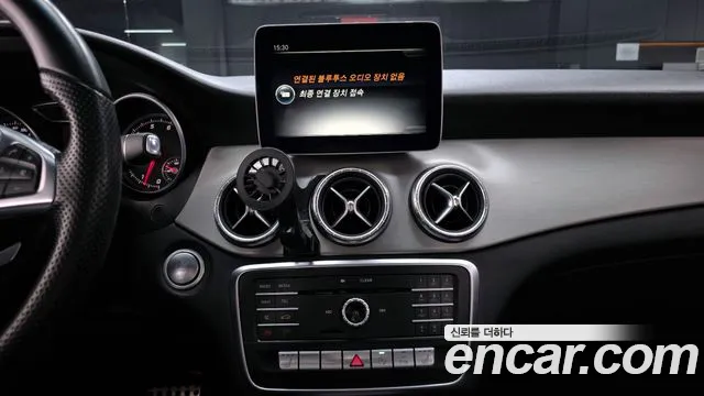 Mercedes-Benz CLA-Class 2017 — фото 13