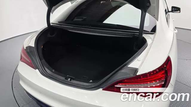 Mercedes-Benz CLA-Class 2017 — фото 19