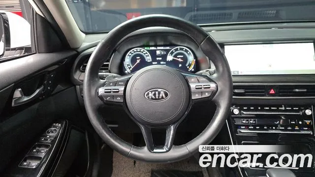 Kia K7 2020 — фото 15