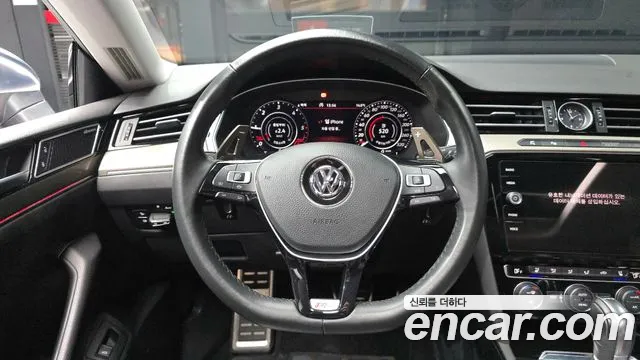 Volkswagen Arteon 2019 — фото 13