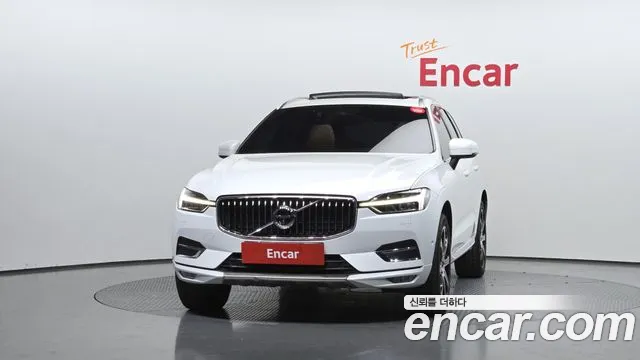 Volvo XC60 2019 — фото 3