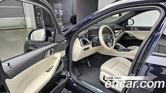 BMW X6 2025 — фото 10