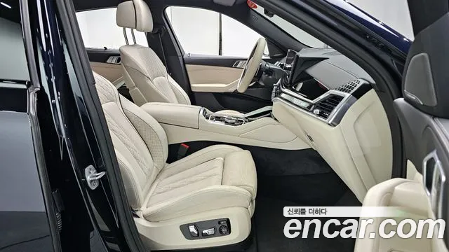 BMW X6 2025 — фото 11