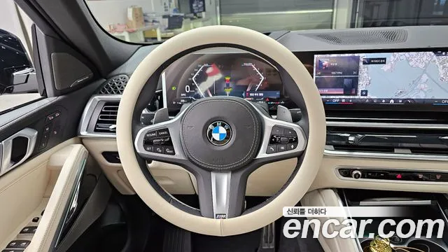BMW X6 2025 — фото 14
