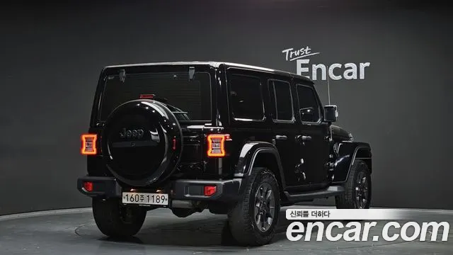 Jeep Wrangler 2019 — фото 2