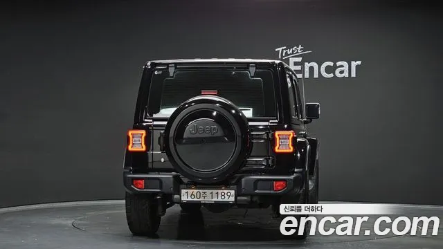 Jeep Wrangler 2019 — фото 4