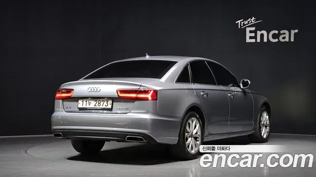 Audi A6 2016 — фото 2