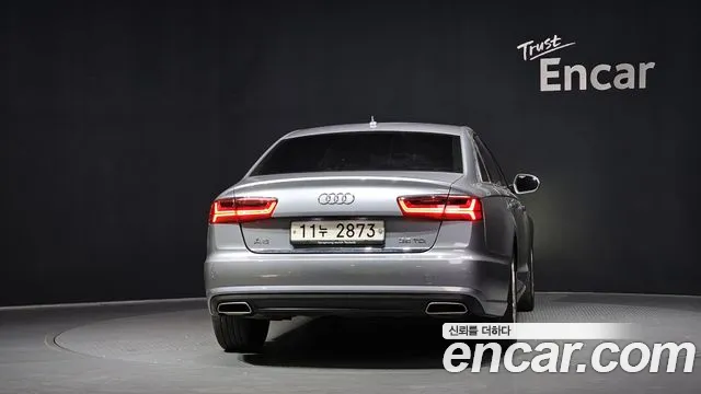 Audi A6 2016 — фото 4