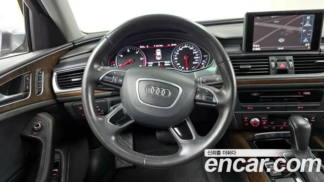Audi A6 2016 — фото 13