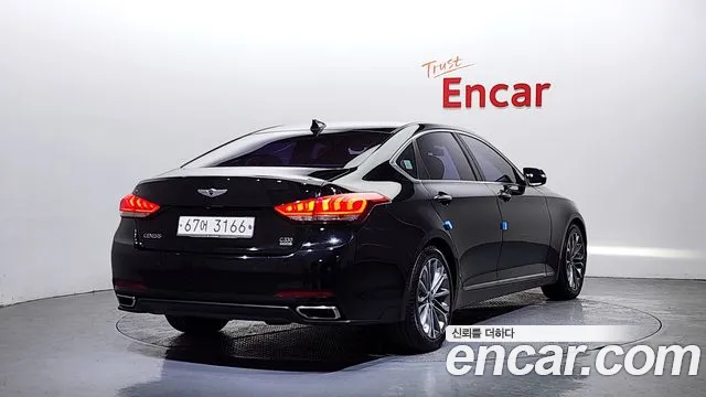 Hyundai Genesis 2016 — фото 2