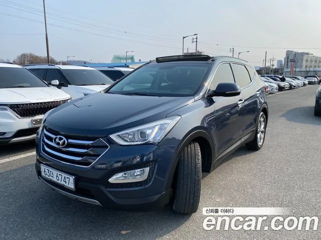 Hyundai Santafe 2015 — фото 2