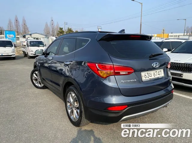 Hyundai Santafe 2015 — фото 3