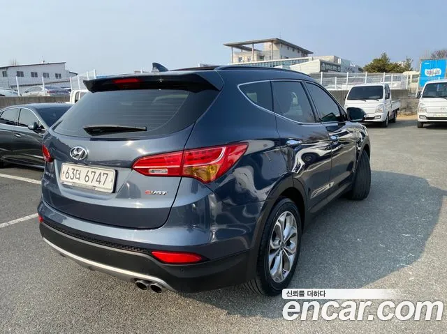 Hyundai Santafe 2015 — фото 4