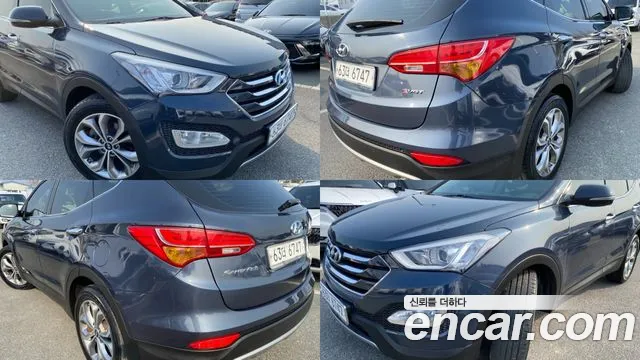 Hyundai Santafe 2015 — фото 6