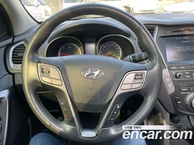 Hyundai Santafe 2015 — фото 8
