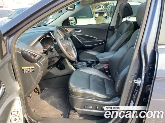 Hyundai Santafe 2015 — фото 13