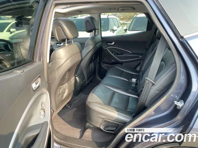 Hyundai Santafe 2015 — фото 14