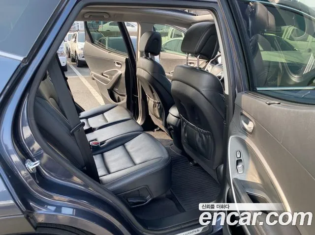 Hyundai Santafe 2015 — фото 16