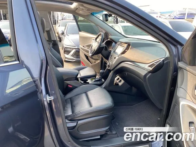 Hyundai Santafe 2015 — фото 17