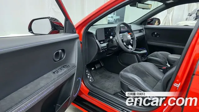 Hyundai Ioniq5 2025 — фото 10