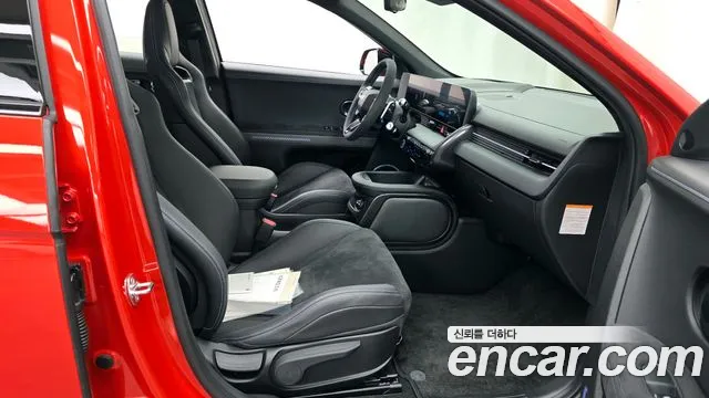 Hyundai Ioniq5 2025 — фото 11