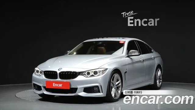 BMW 4-Series 2016 — фото 1