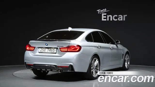 BMW 4-Series 2016 — фото 2
