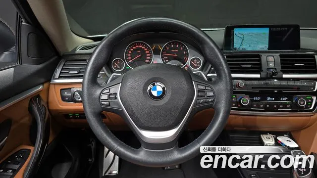 BMW 4-Series 2016 — фото 14