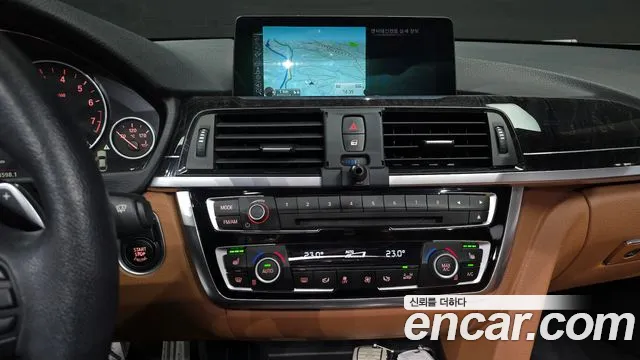 BMW 4-Series 2016 — фото 16