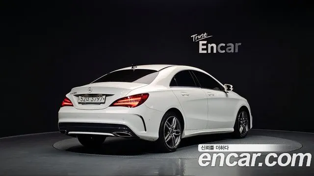 Mercedes-Benz CLA-Class 2019 — фото 2