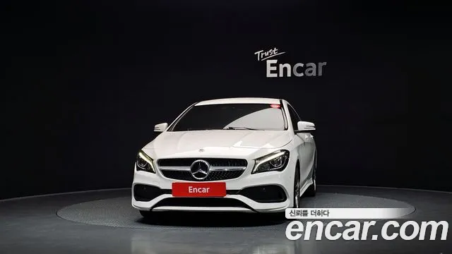 Mercedes-Benz CLA-Class 2019 — фото 3