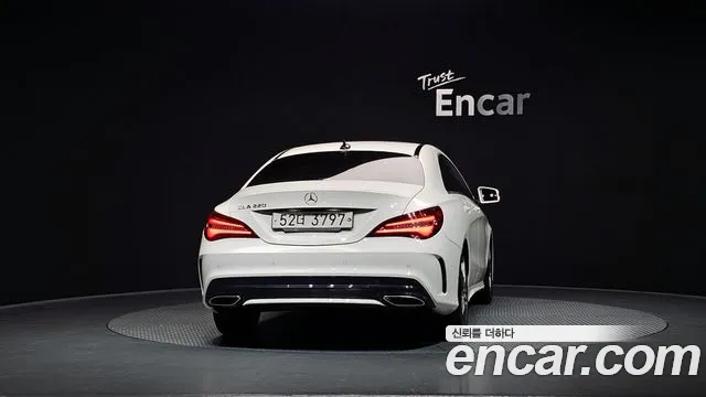Mercedes-Benz CLA-Class 2019 — фото 4