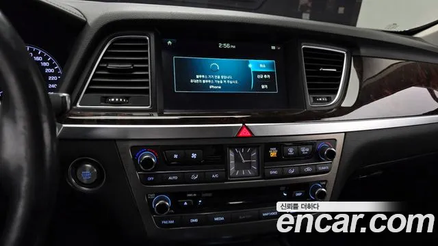 Hyundai Genesis 2016 — фото 14