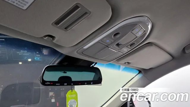 Hyundai Genesis 2016 — фото 19