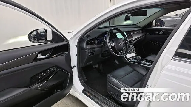 Kia K7 2021 — фото 10