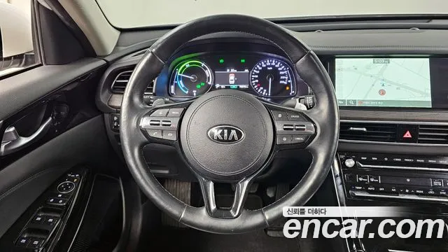Kia K7 2021 — фото 13